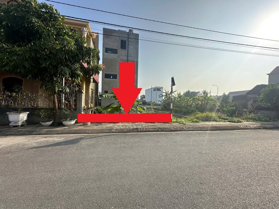 Đất Nền Mặt Tiền 10m Tân Thành, Dương Kinh - 210m² Giá 1.4 Tỷ