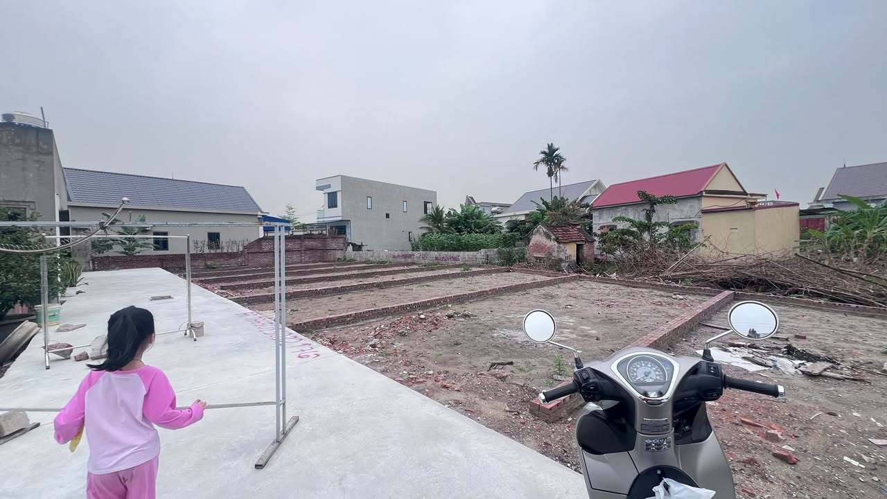 Đất nền Hoàng Lâu, Hồng Phong 60m² - Đầu tư sinh lời vượt trội!