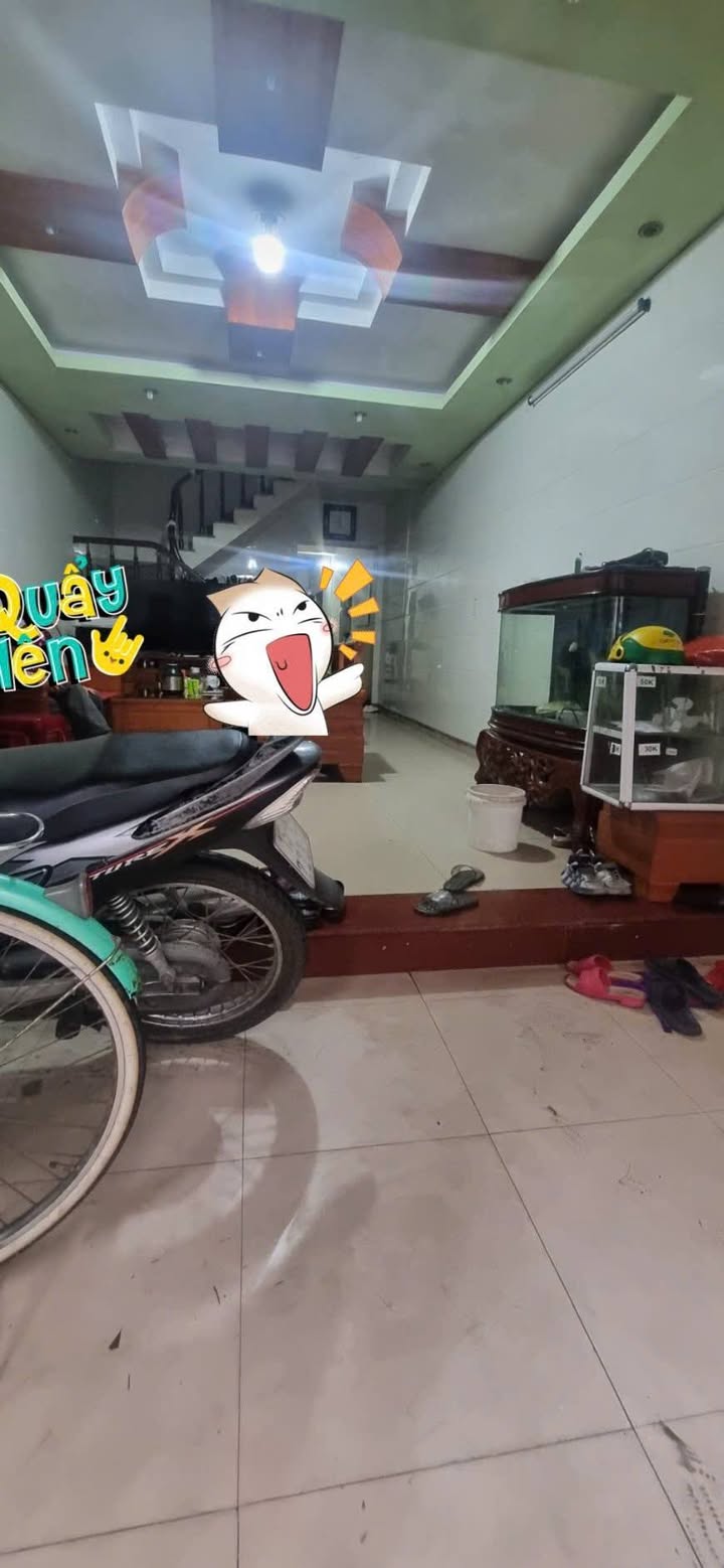 Nhà Mặt Ngõ An Đà 64.8m² - Kinh Doanh Sầm Uất, 4.2 Tỷ