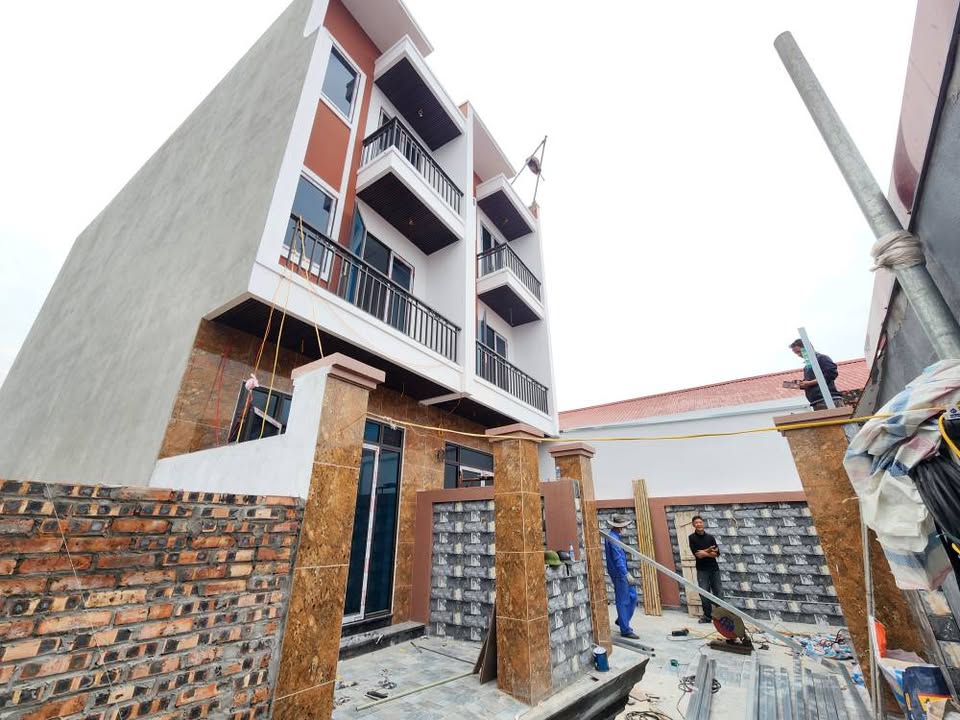 Nhà Riêng Kiến An 60m² - Full nội thất, Sổ đỏ chính chủ!