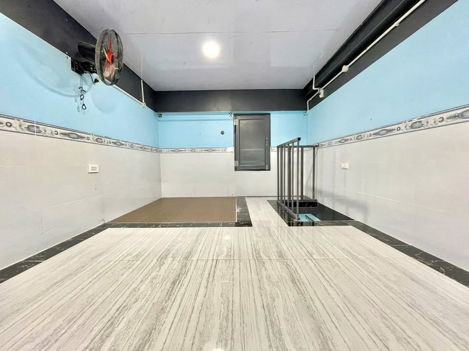 Phòng trọ Võ Thị Nhờ Quận 7 - Full nội thất, còn duy nhất!