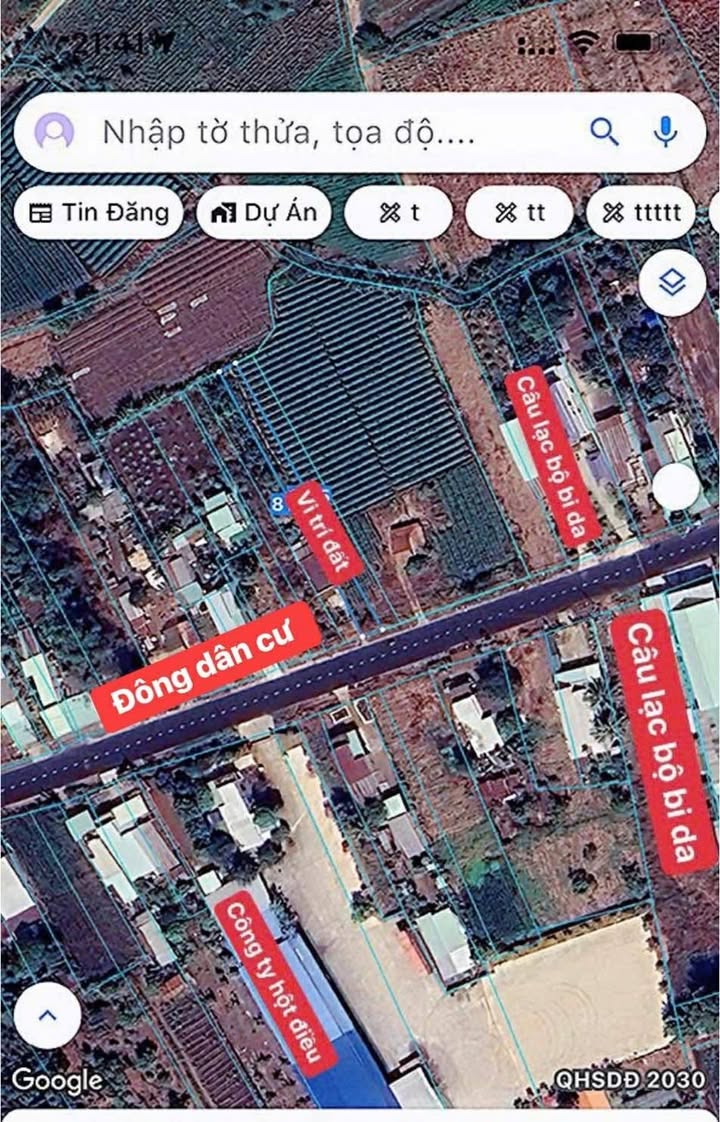 Đất nền Xuân Hưng, Xuân Lộc 420m² - Tiềm năng tăng giá!