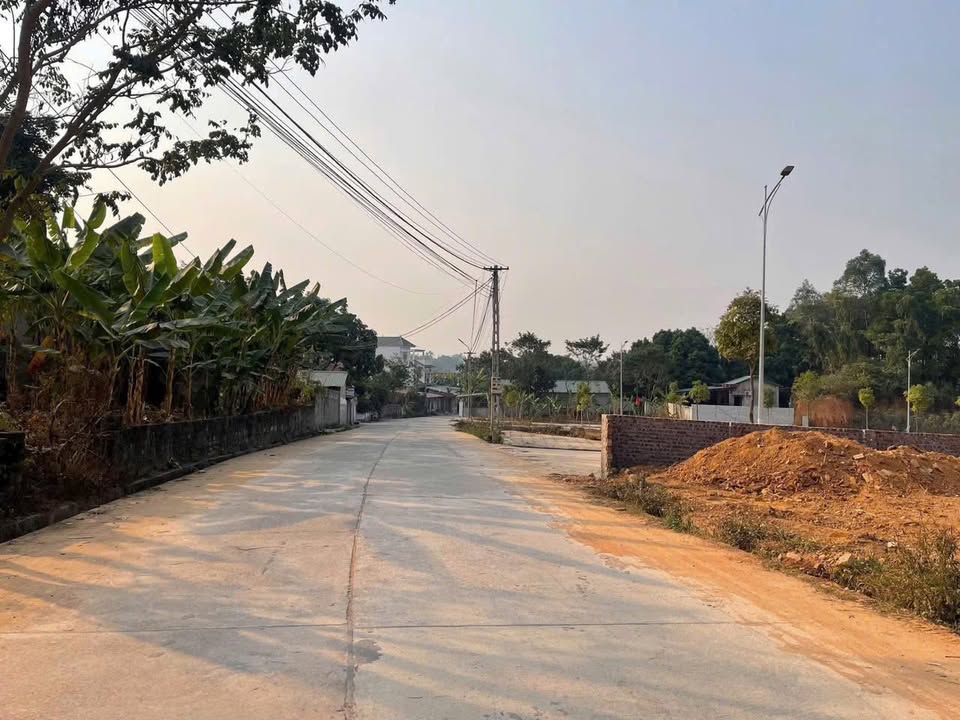 Bán Đất Vĩnh Phúc 129m² TDP Đồng Tâm - Sổ Đỏ Sẵn Sàng