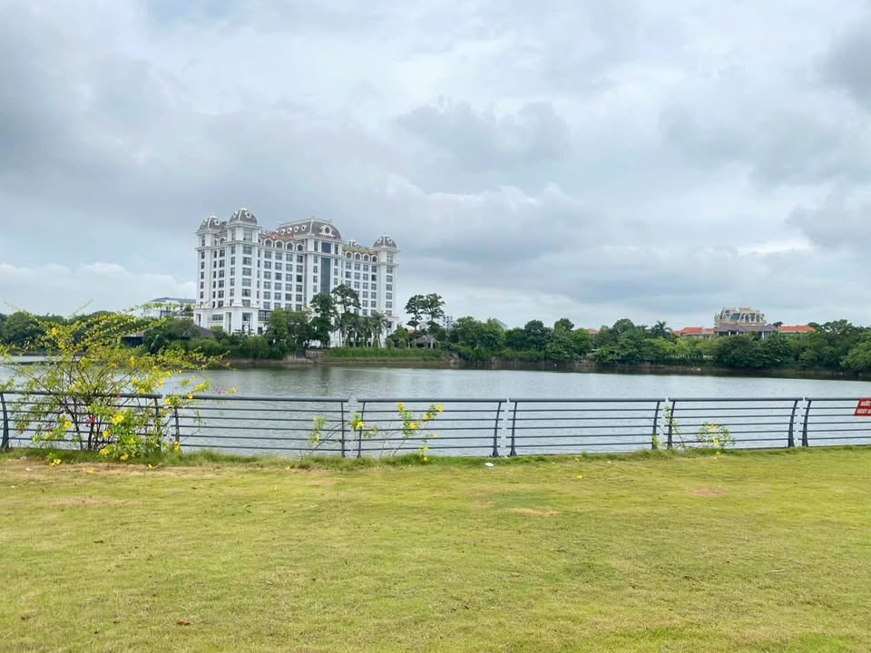 Đất nền KDT Bắc Đầm Vạc Vĩnh Yên 126m² - Pháp lý rõ ràng