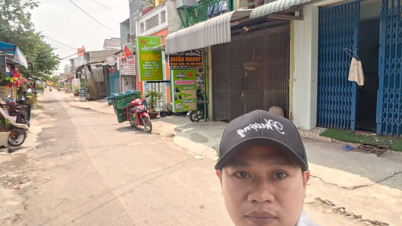 Nhà Mặt Tiền Kinh Doanh 80m² 4 Tầng, Sổ Hồng Riêng - Giá 5.x Tỷ