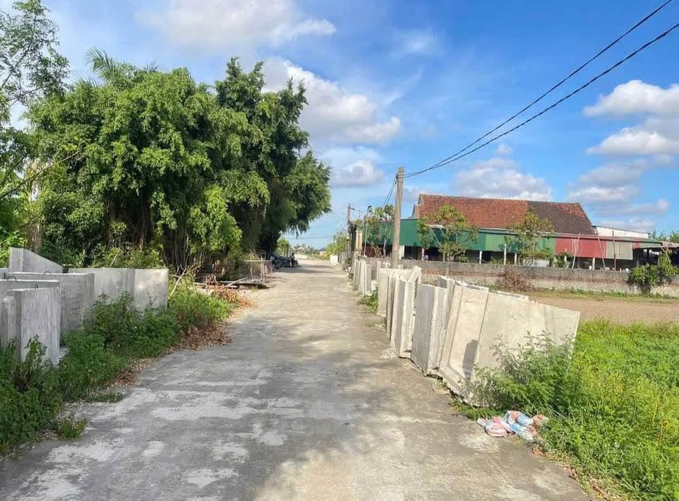 Bán Đất Khối 10 Hưng Đông, TP Vinh 91m² - Hướng Tây Nam, Gần Tiện Ích