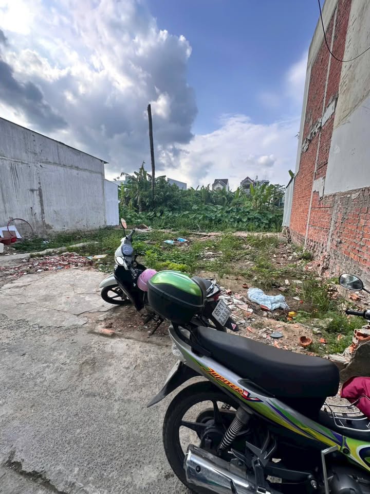 Bán Đất Nền Hoàng Quốc Việt, Cần Thơ - 50m², Thổ cư 1.85 Tỷ