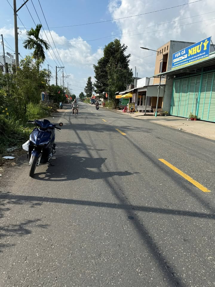 Đất nền Ô Môn Cần Thơ 2750m² - Đường to ô tô