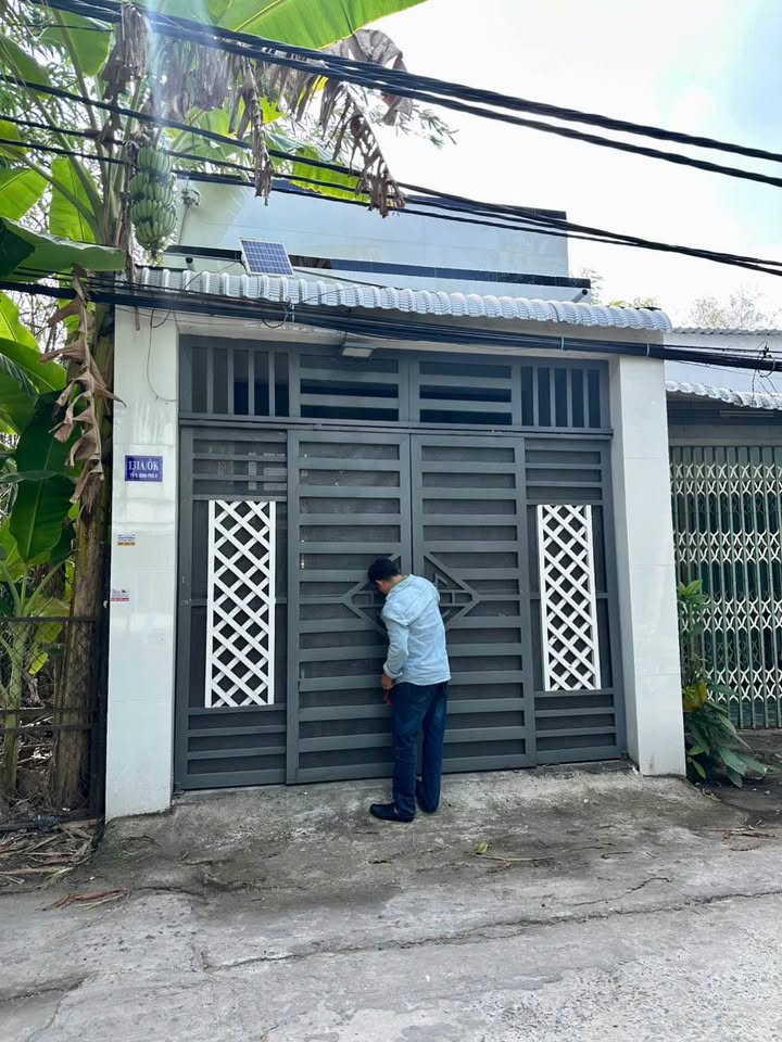 Nhà Trệt 64m² (2PN) Hẻm Xe Hơi Nguyễn Văn Linh, Cần Thơ - 1.78 Tỷ