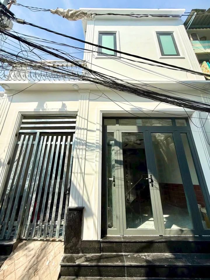 Nhà Trệt Lầu Trung Tâm Cần Thơ, 56m², 3PN, Gần Chợ An Cư