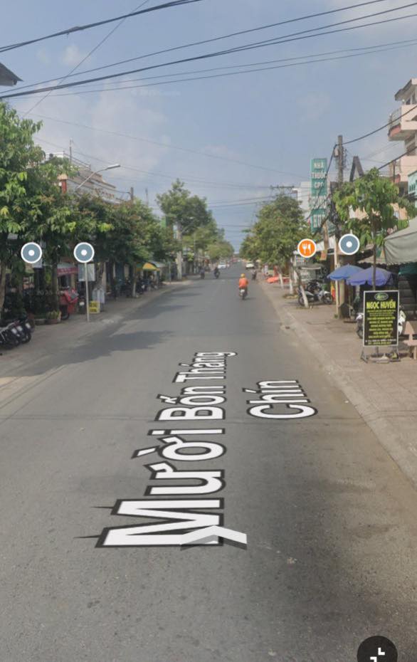 Nhà Phố Huyện Thạnh Trị Sóc Trăng 99m² - Mặt tiền kinh doanh đắc địa!