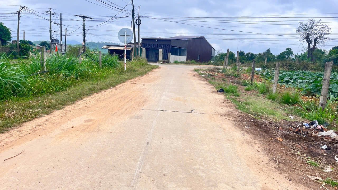 Đất nền Phước An, Krông Pắc - 364m² giá 440 triệu, bao sổ