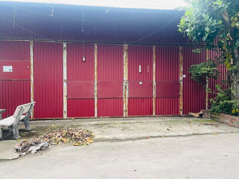 Bán Xưởng 135m² Tân Bình, Thái Bình - Giá 1 Tỷ Sẵn Sàng Hoạt Động