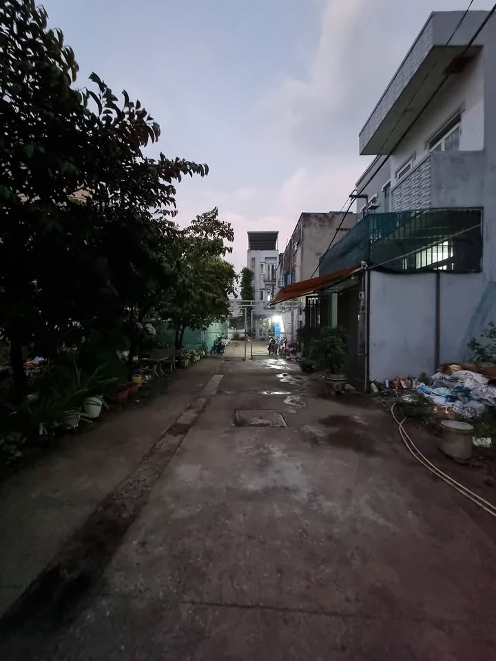 Đất Vườn Lài Quận 12 – 70m² Sổ Hồng, Xe Tải Tới Đất, 4.33 Tỷ