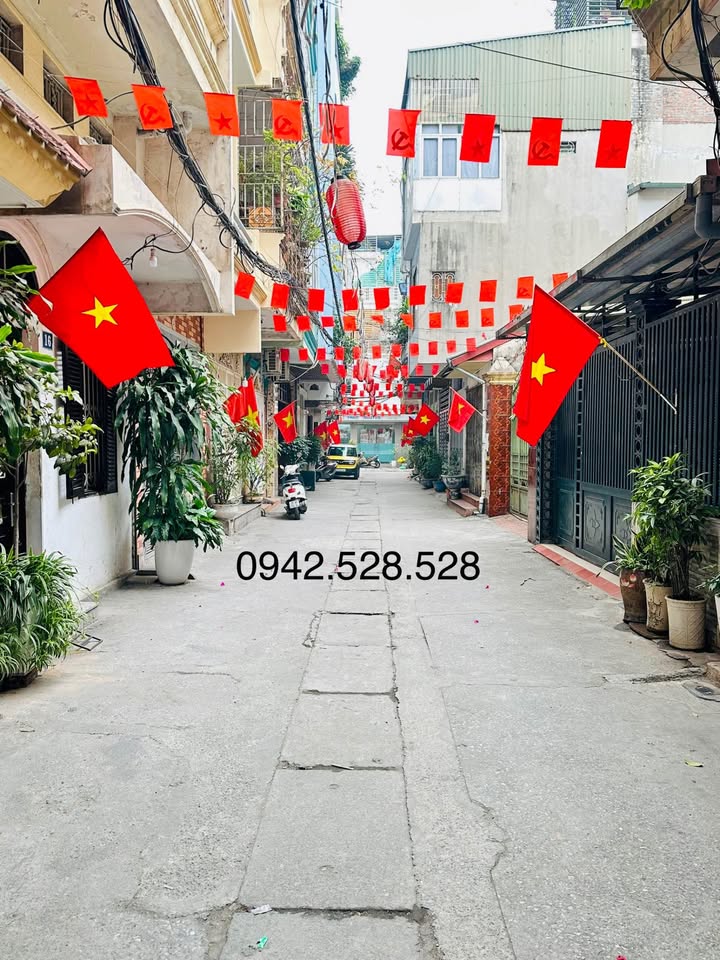 Nhà Mặt Tiền KD Nguyễn Đức Cảnh 65m², 7 Tầng, Dòng Tiền 1 Tỷ/Năm