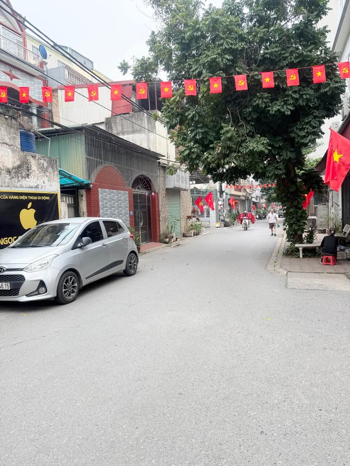 Đất nền Trâu Quỳ 105m² – Ô tô tránh, Đầu tư sinh lời!