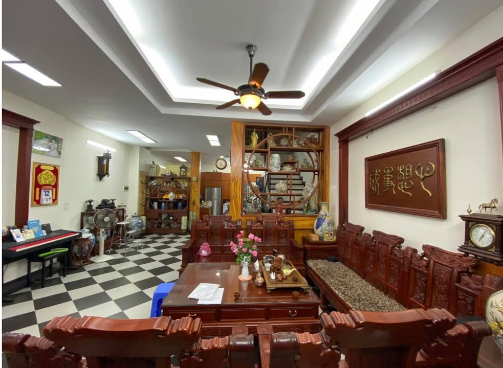 Nhà Trần Phú Hà Đông 30m² 6.8 tỷ - Ô tô vào tận nhà