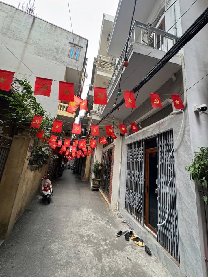 Nhà 3 Tầng Đông Ngàn, Từ Sơn 48m² - Dòng Tiền Sẵn 5 Tỷ