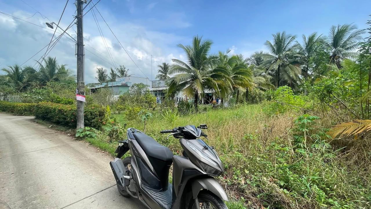 Đất Nền Mặt Tiền Sóc Trăng 248m² - Giá 290 Triệu, Sẵn Sổ