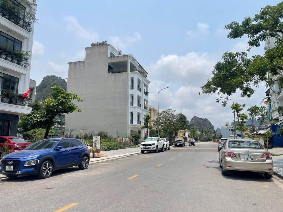 Đất nền 90m² Nguyễn Thượng Hiền, Hạ Long - Sổ đỏ sẵn sàng giao dịch
