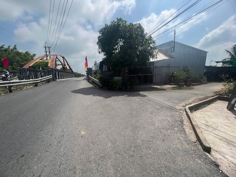 Bán Đất Lúa 4.900m² Mặt Lộ Nhựa Kênh H, Long Xuyên - Giá Tốt