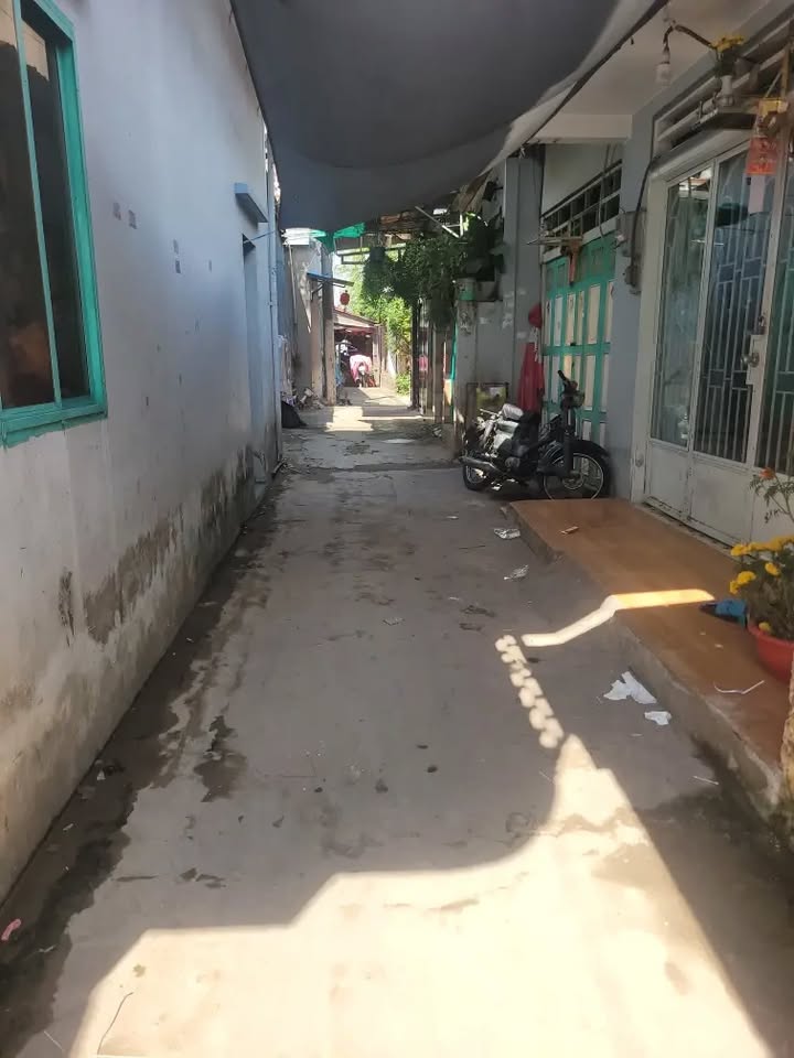 Nhà 1 Trệt 1 Lầu 2PN Hẻm Võ Văn Hoài, Long Xuyên - 750 Triệu