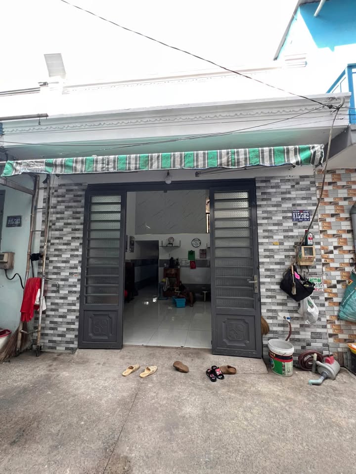 Nhà Đúc Lững Hướng Đông - 46m² Xã Bình Mỹ, Củ Chi - 1.05 Tỷ