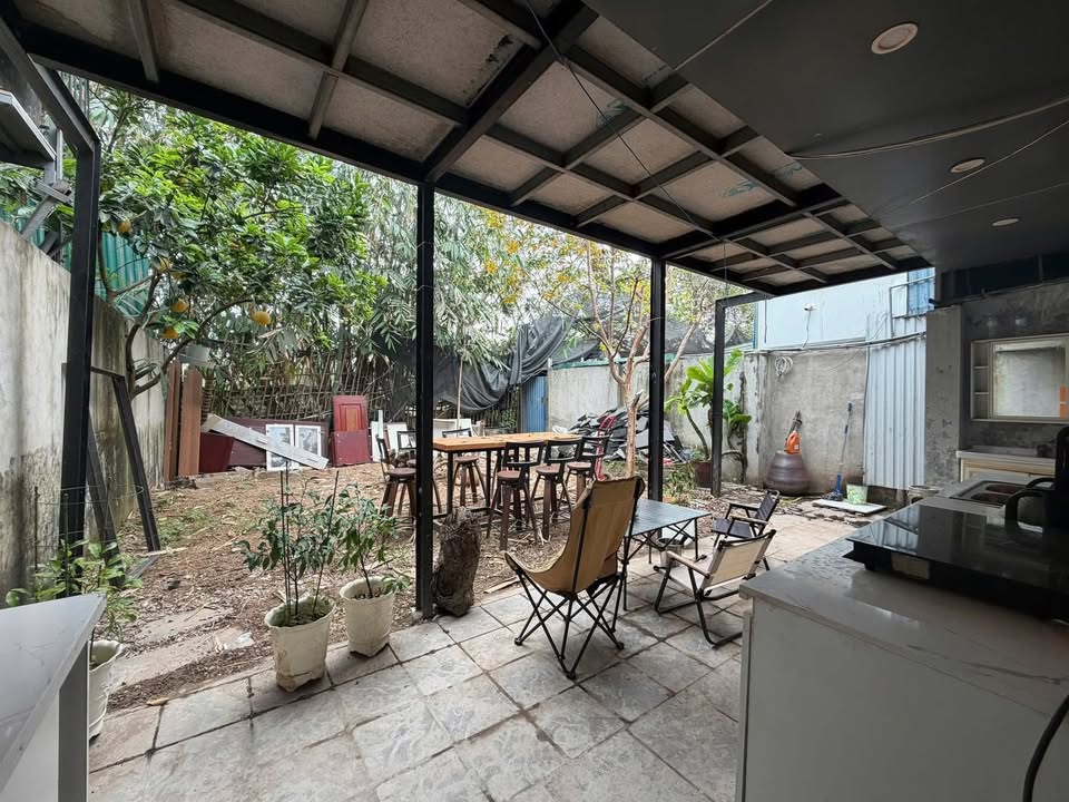 Nhà Riêng Trịnh Tố Tâm, Long Biên 160m² - Ô Tô Vào Tận Nhà!