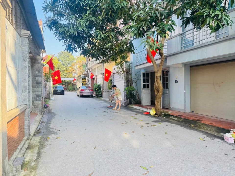 Bán đất 77m² Hưng Phúc, Vinh: Ngõ thông ô bàn cờ, giá 4 tỷ