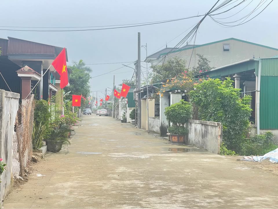 Đất Nền Mặt Tiền Đường Quán Sen, Vinh 108m² - Sẵn Sàng Xây Dựng