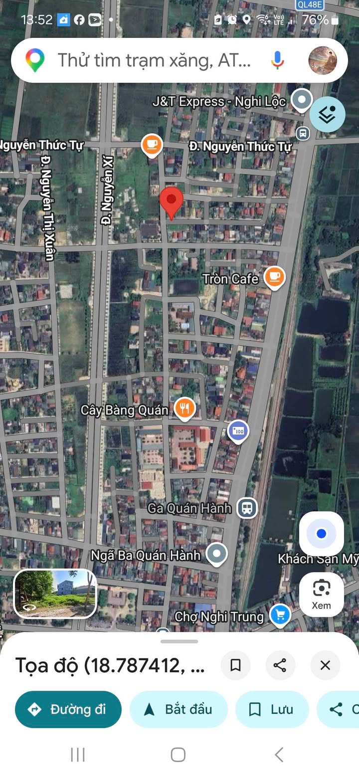 Nhà Mặt Tiền Kinh Doanh 130m² Khối 1 Quán Hành - Giá 3.8 Tỷ