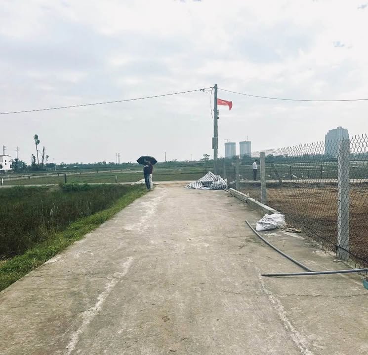 Đất Nền Nghi Thái, Vinh: 92m² F0 - Gần Ecopark, Đón Đầu Hồ Điều Hòa