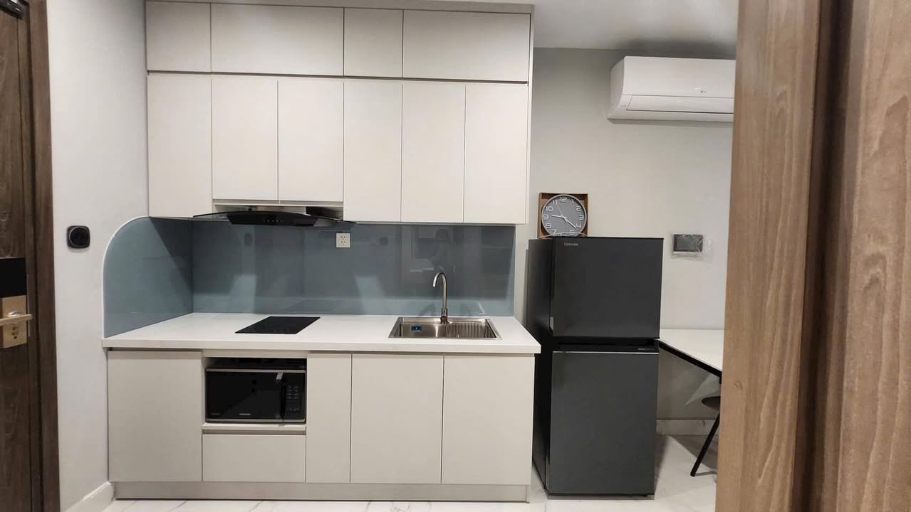 Studio The Oasis Bến Cát - Full Nội Thất, Giá 7 Triệu/Tháng