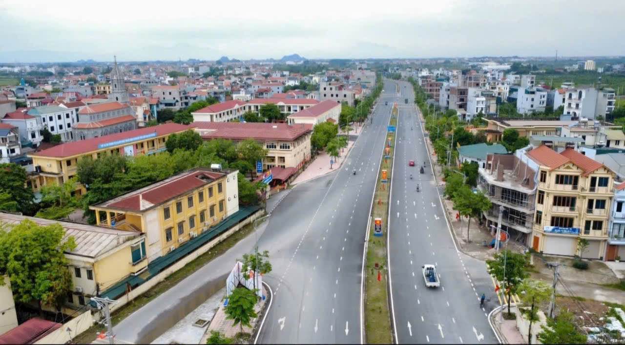 Đất nền Lại Yên 76m² Hoài Đức - Tiềm năng tăng giá, sổ đỏ sẵn sàng!