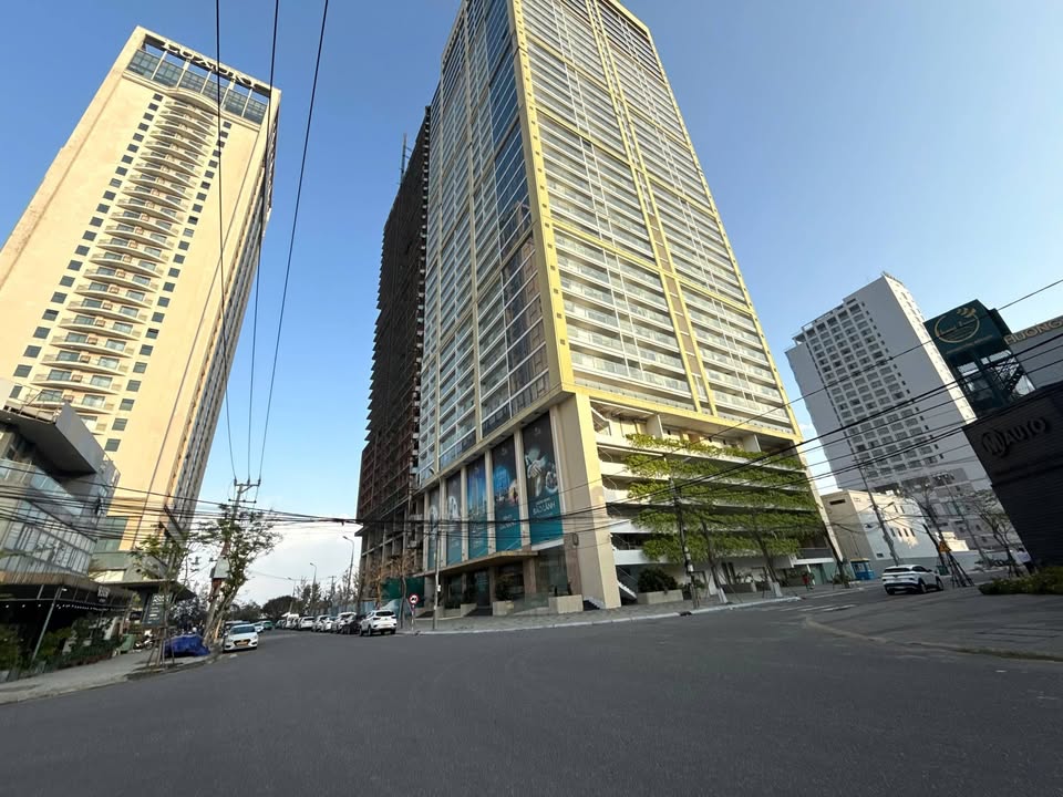 Đất Lô Góc Kinh Doanh Đỗ Thế Chấp, Đà Nẵng - 540m² Sát Biển Mỹ Khê