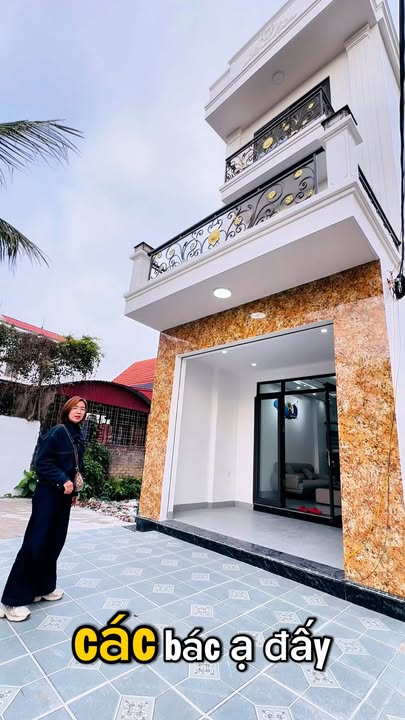 Nhà Lô Góc 60m² 3 Tầng, Oto Đỗ Cửa - Kiến An, Hải Phòng