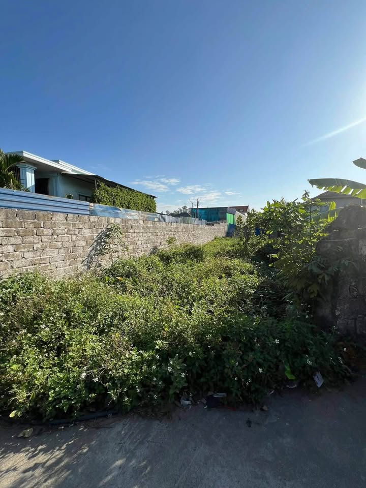 Đất nền Xã Ninh Sơn, Thủy Nguyên 120m² - Sổ đỏ chính chủ!