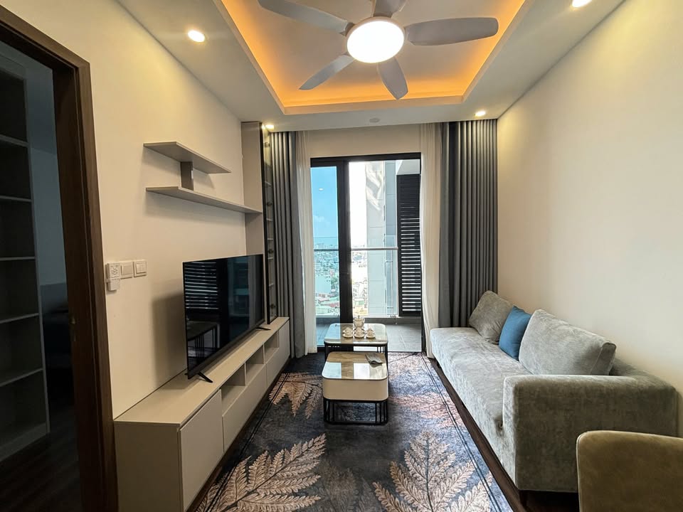 Chung cư Hoàng Huy Commerce Hải Phòng 70m² - Full Nội Thất, Giá 2.75 Tỷ