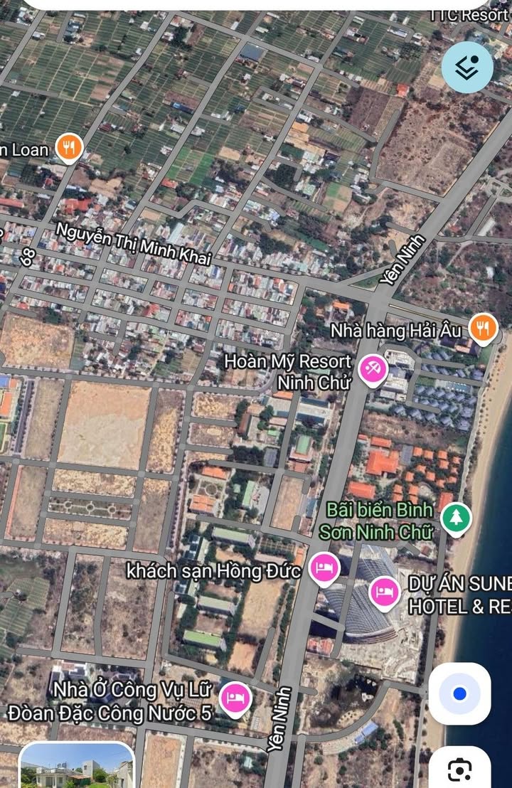 Đất Nền Cam Lâm Khánh Hòa 101m² - Tiềm Năng Tăng Giá Vượt Trội!