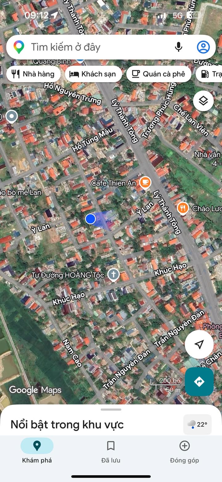 Đất nền Lộc Ninh, Đồng Hới 103m² - Chỉ từ 4xx triệu, tiềm năng tăng giá!