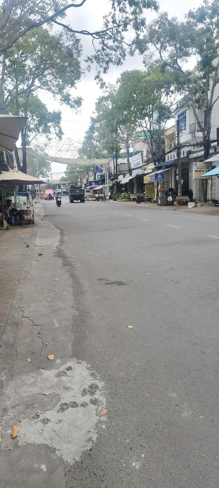 Nhà Mặt Tiền Nguyễn Trung Trực, P2, TP Sóc Trăng - 124m² Thổ Cư, Giá 8 Tỷ