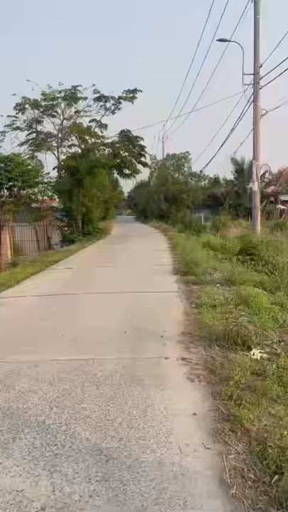 Đất nền Củ Chi 1885m² - Mặt tiền đường lớn, sổ đỏ chính chủ