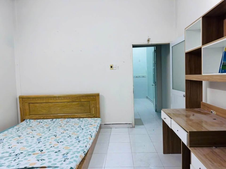 Nhà Nguyên Căn P24 Bình Thạnh 44m² Full Nội Thất - Giá 10 Triệu/Tháng