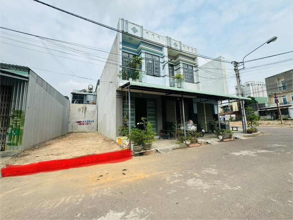 Bán Đất Mặt Tiền Phường Đống Đa, Quy Nhơn - 72m², Vuông Vức, 3.25 Tỷ