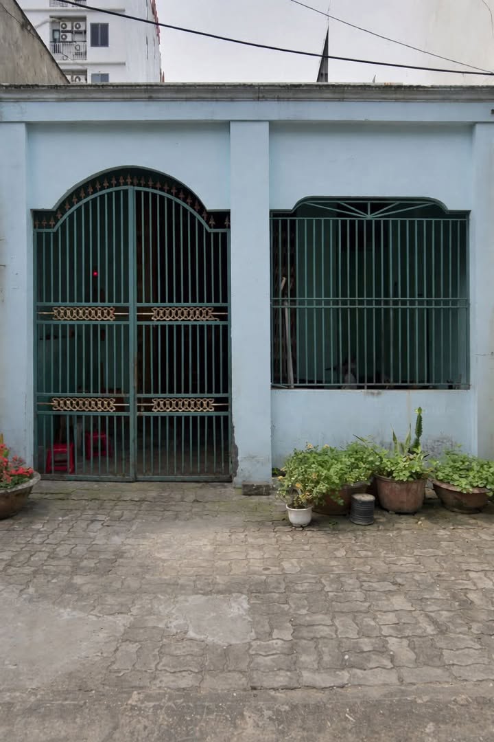 Nhà Mặt Tiền Xô Viết Nghệ Tĩnh, Đà Nẵng - 4PN, Giá 9 Triệu/Tháng