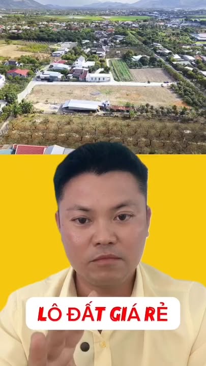 Bán 23 Lô Đất Nền Cam Lâm 95m² - Sổ Hồng Thổ Cư