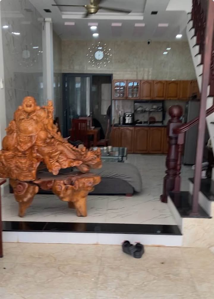 Nhà Mặt Tiền Việt Bắc Nha Trang 60m² - Kinh Doanh, Ở, Cho Thuê Đều Tốt