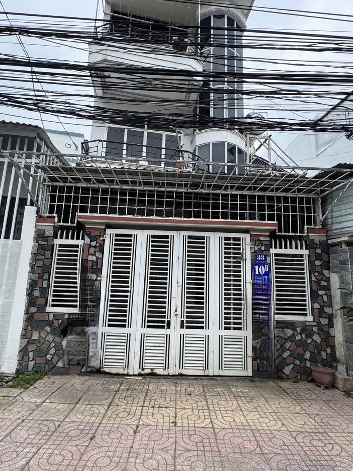 Nhà Phố Mặt Tiền Kinh Doanh Đường Trường Sơn, Nha Trang - 69.5m², 3 Tầng