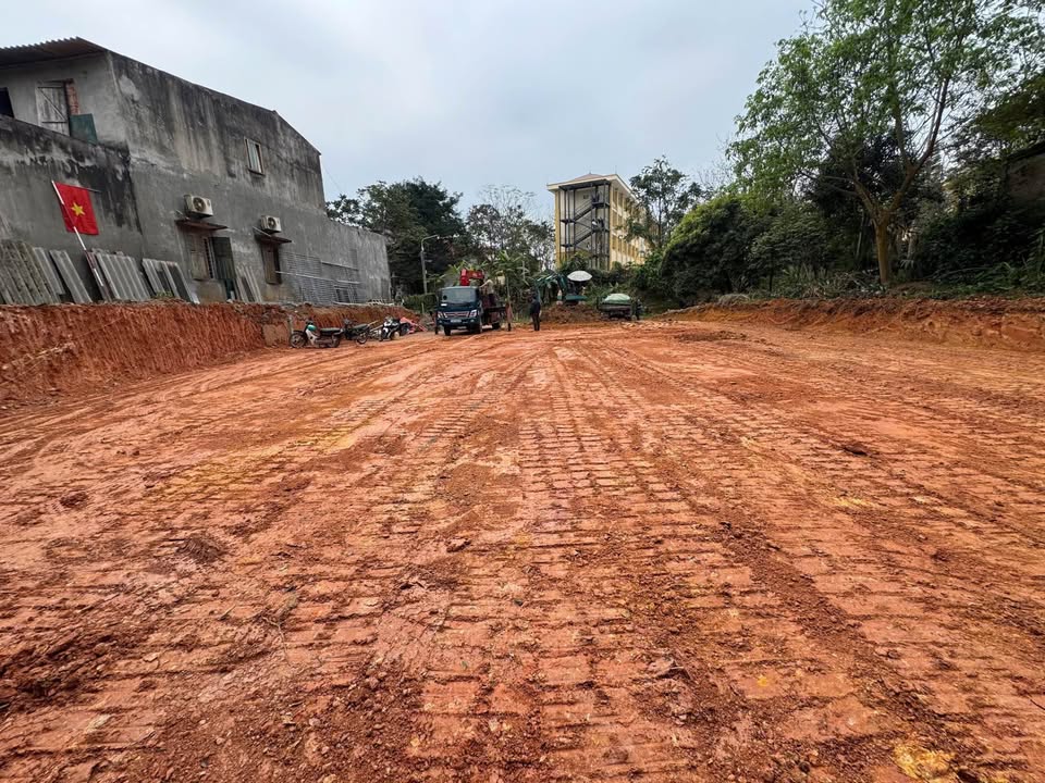 Đất nền Yên Sơn 320m² - Đối diện trường, sổ đỏ chính chủ