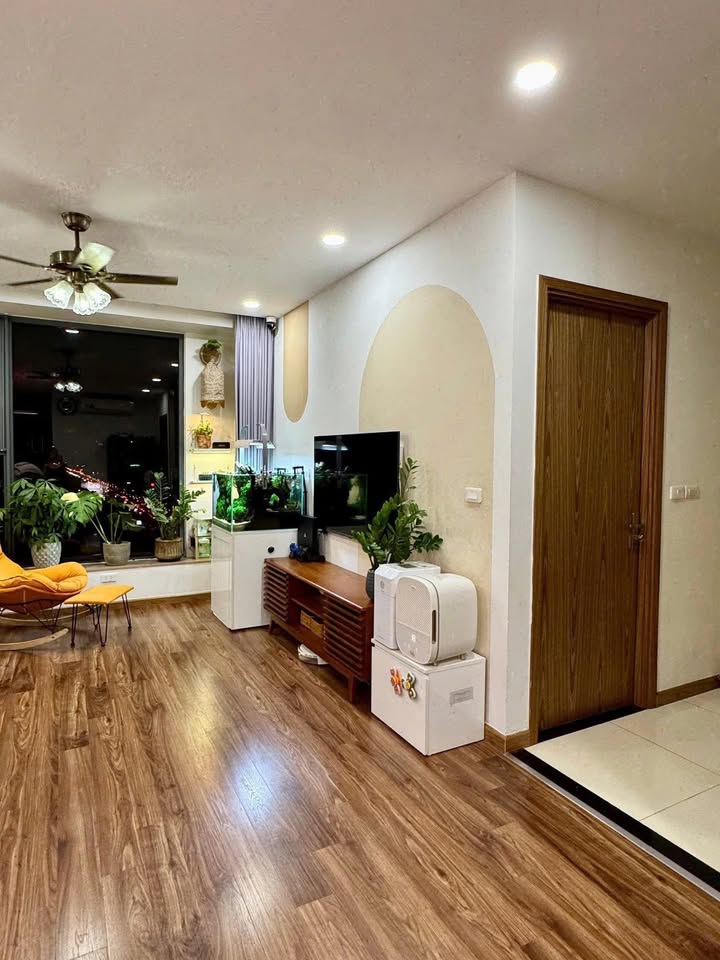 Căn hộ Ecogreen Thanh Trì 75m² - Bao thuế phí, sổ hồng!